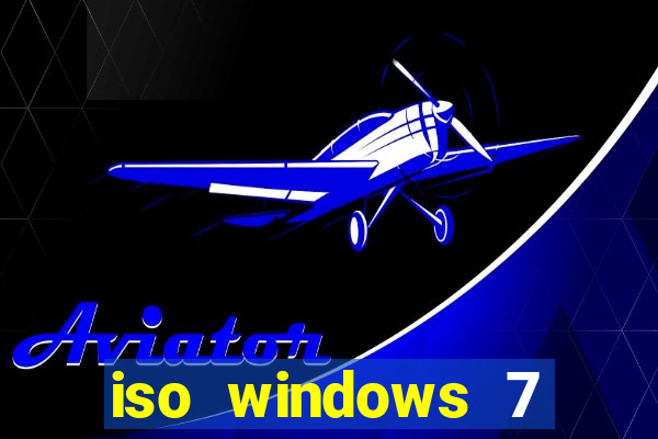 iso windows 7 ultimate 64 bits
